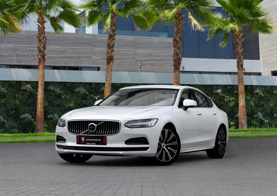 Volvo S90 B5 Momentum