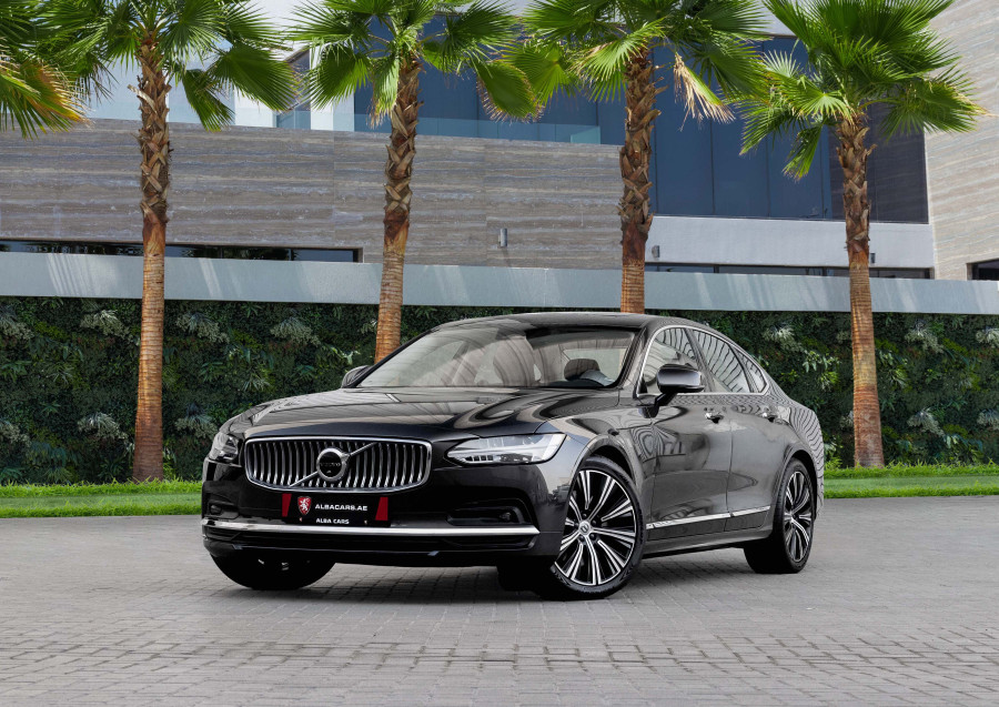 Volvo S90 Inscription B6