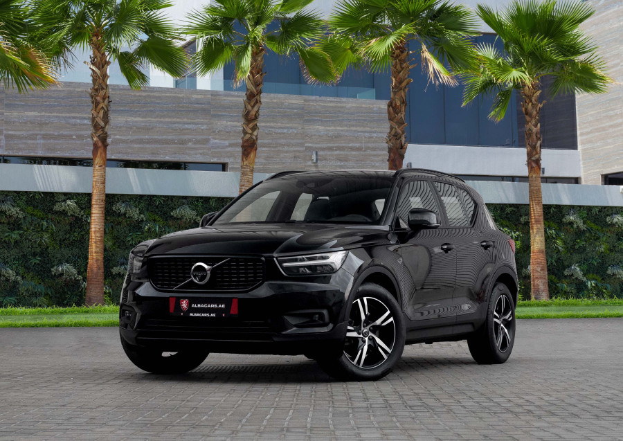 Volvo XC40 T4 R Design