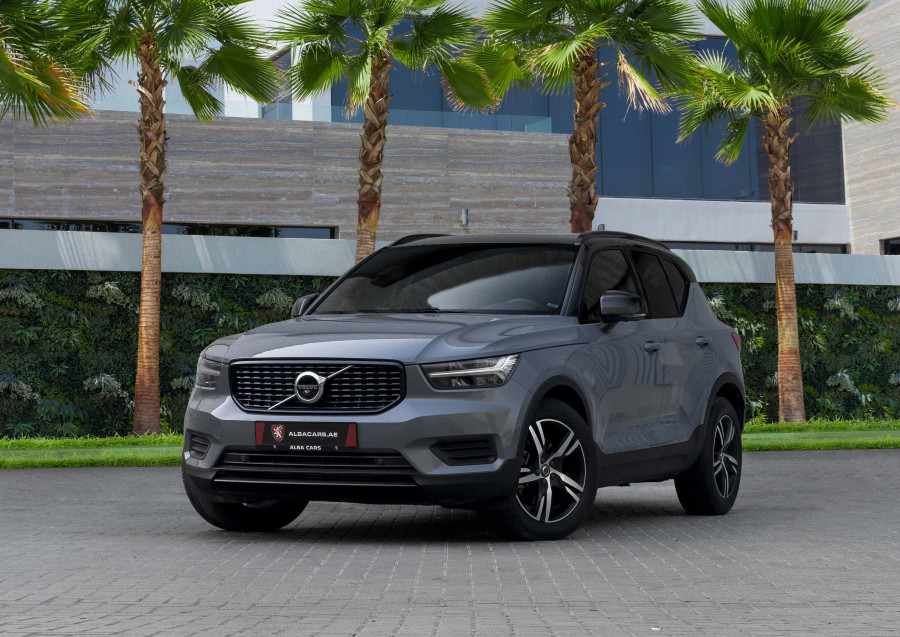 Volvo XC40 T4 R Design