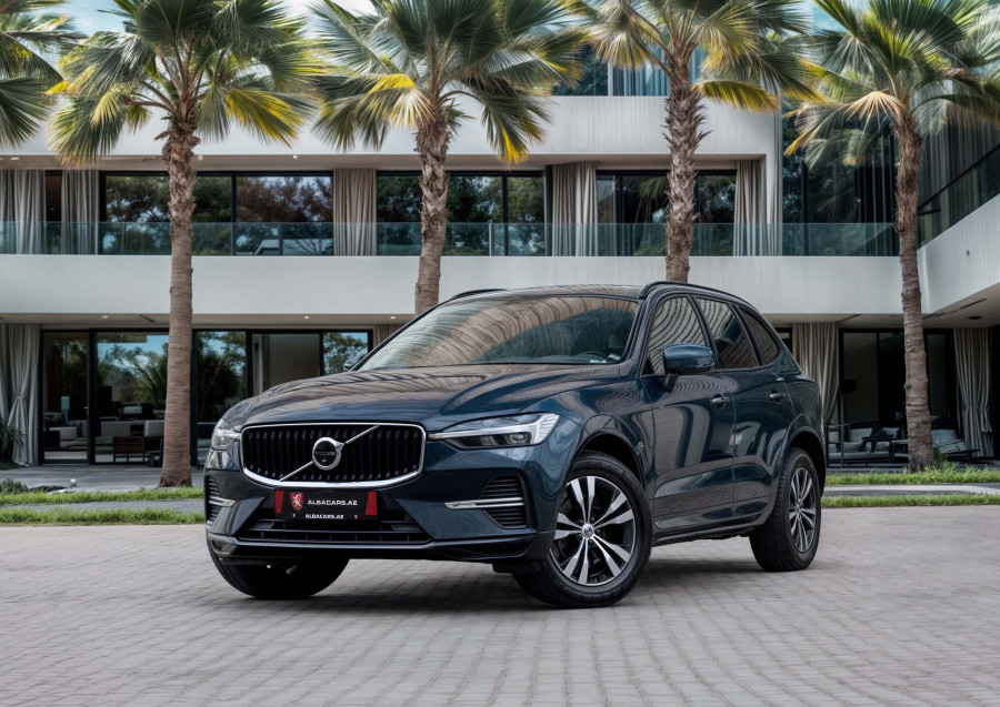 Volvo XC60 B5