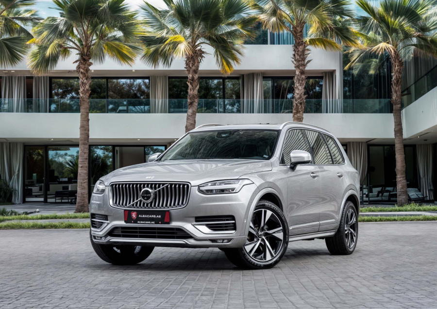 Volvo XC90 B5 PLUS BRIGHT