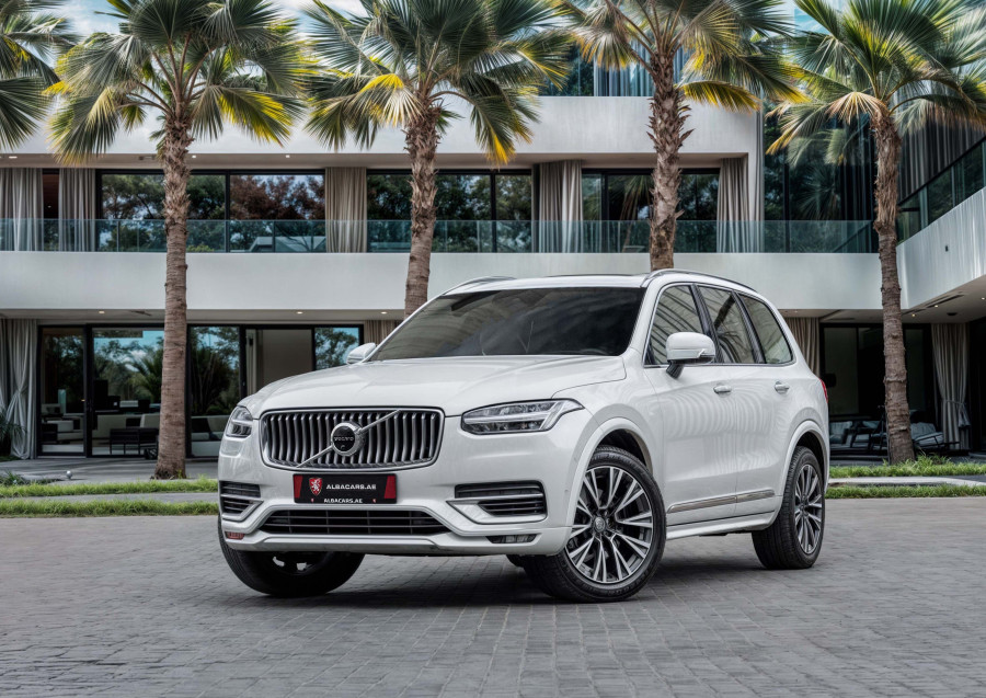 Volvo XC90 B6