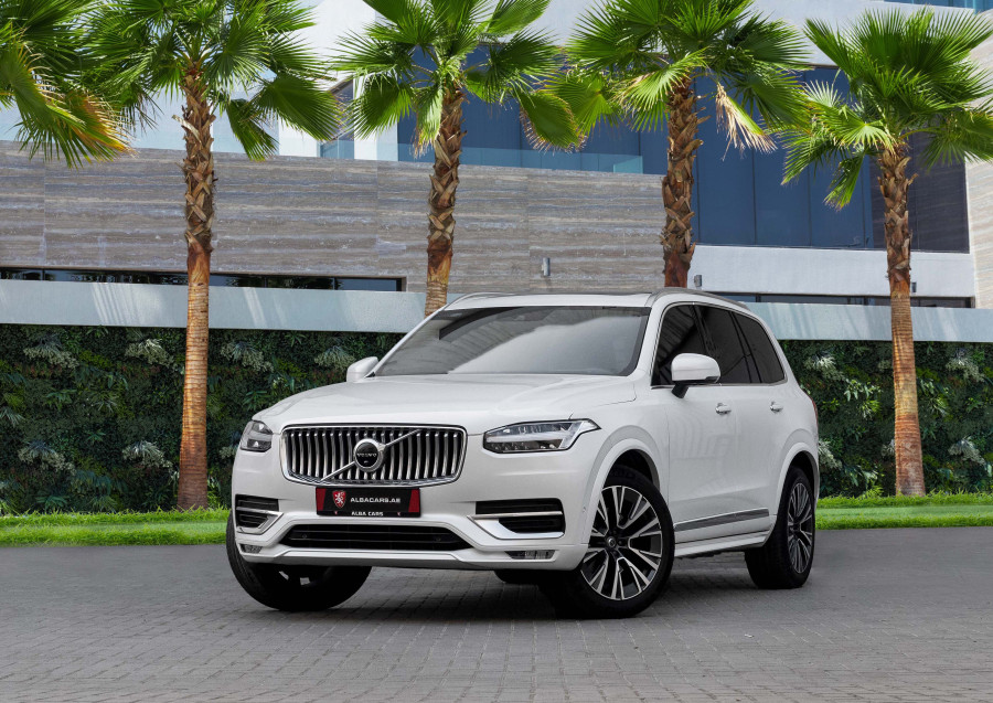 Volvo XC90 B6 Inscription