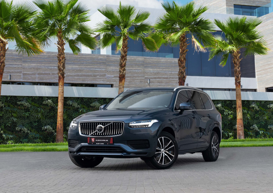 Volvo XC90 Momentum