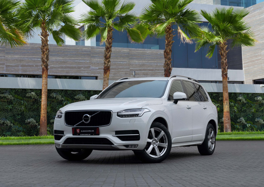 Volvo XC90 T5