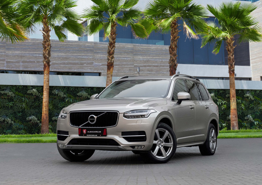 Volvo XC90 T6