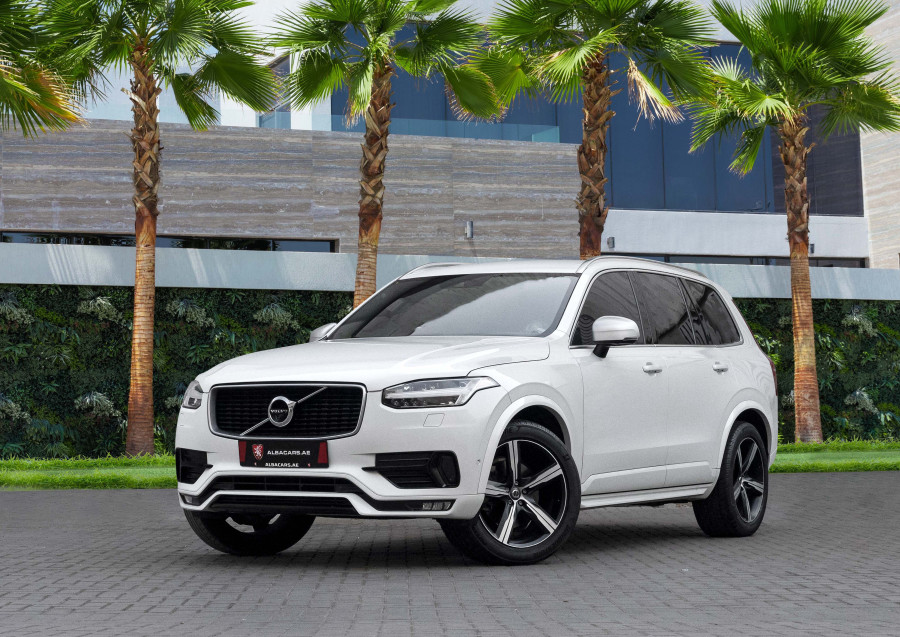 Volvo XC90 T6 R-Design