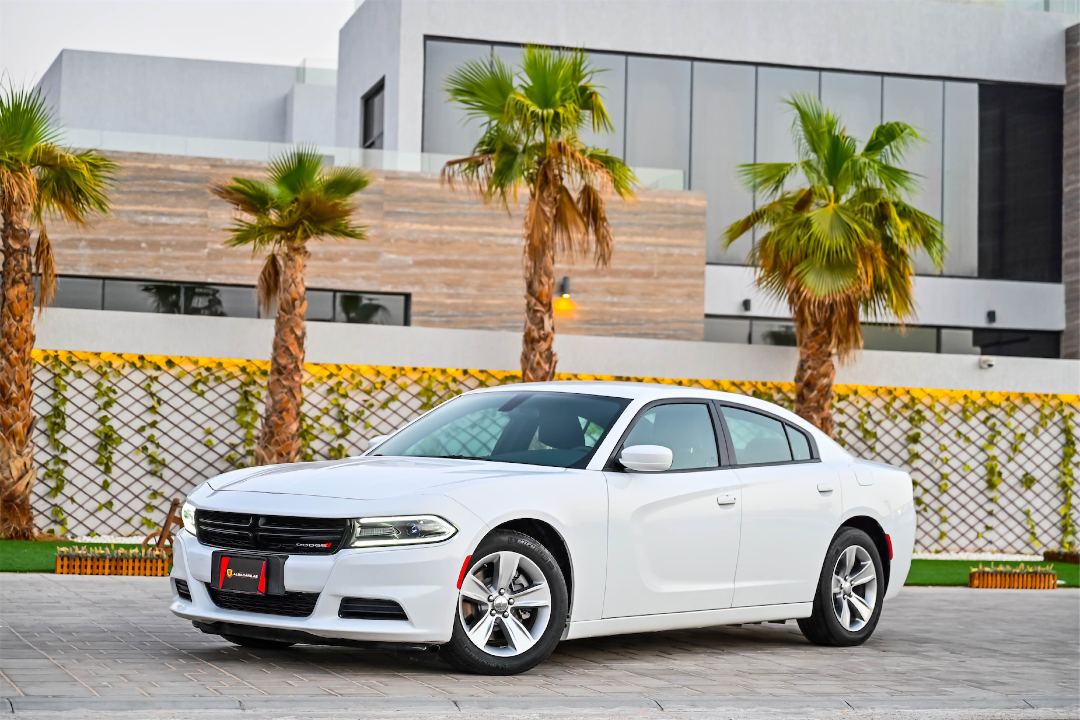 Dodge Charger SXT