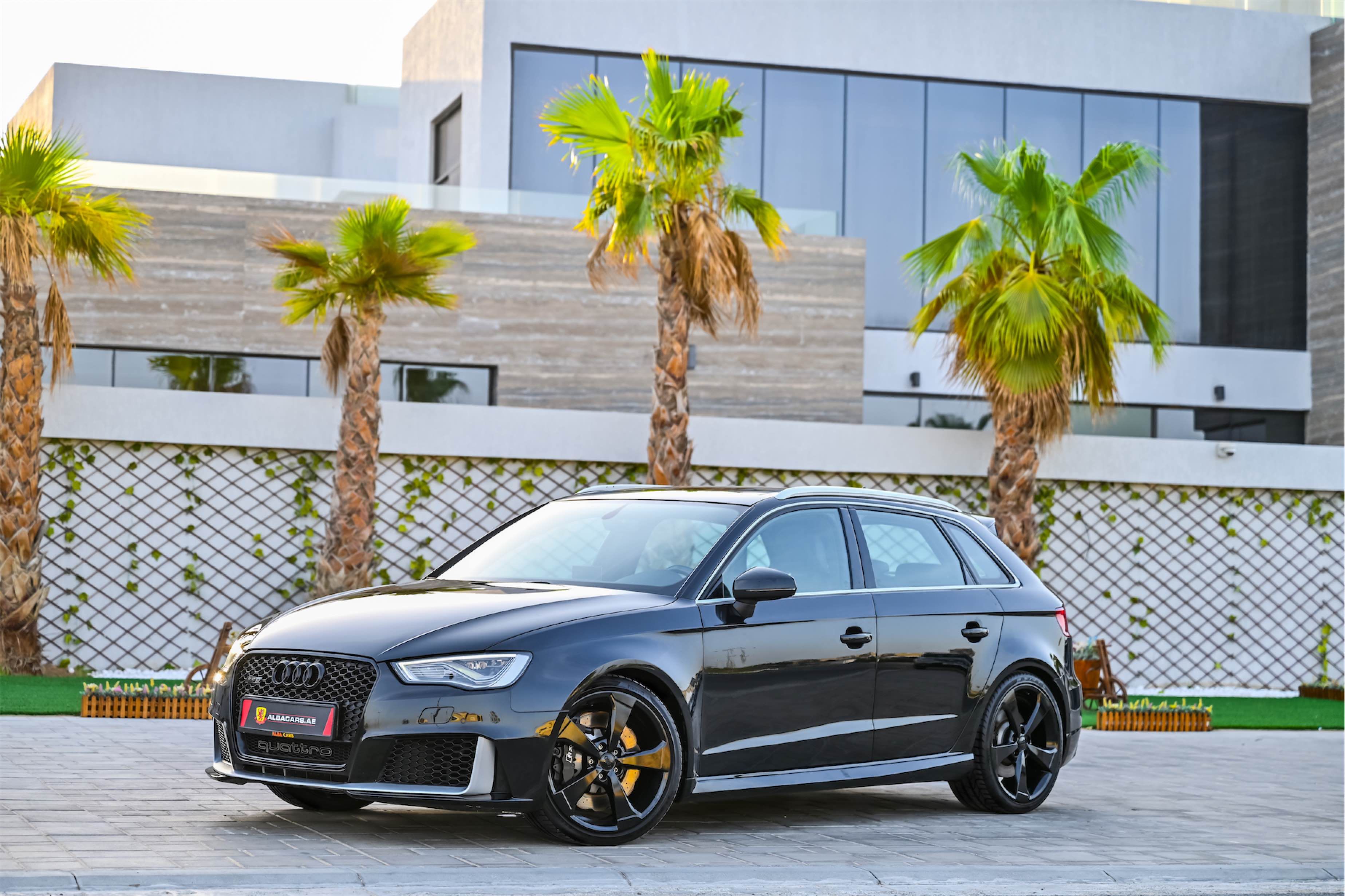 Audi RS3 for Sale | Used Cars Dubai