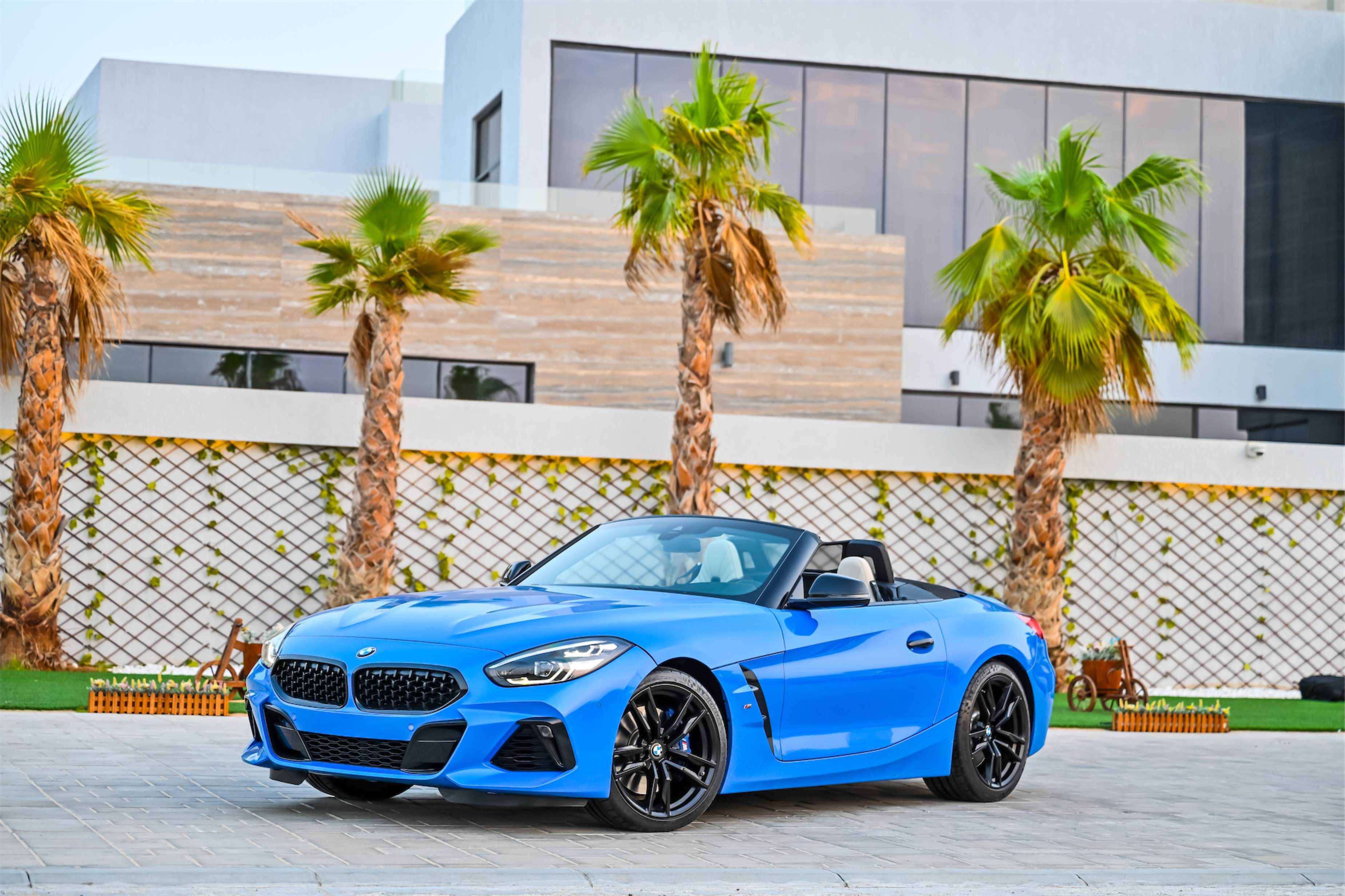 BMW Z4 M40i I6 for Sale | Used Cars Dubai | ALBA Cars