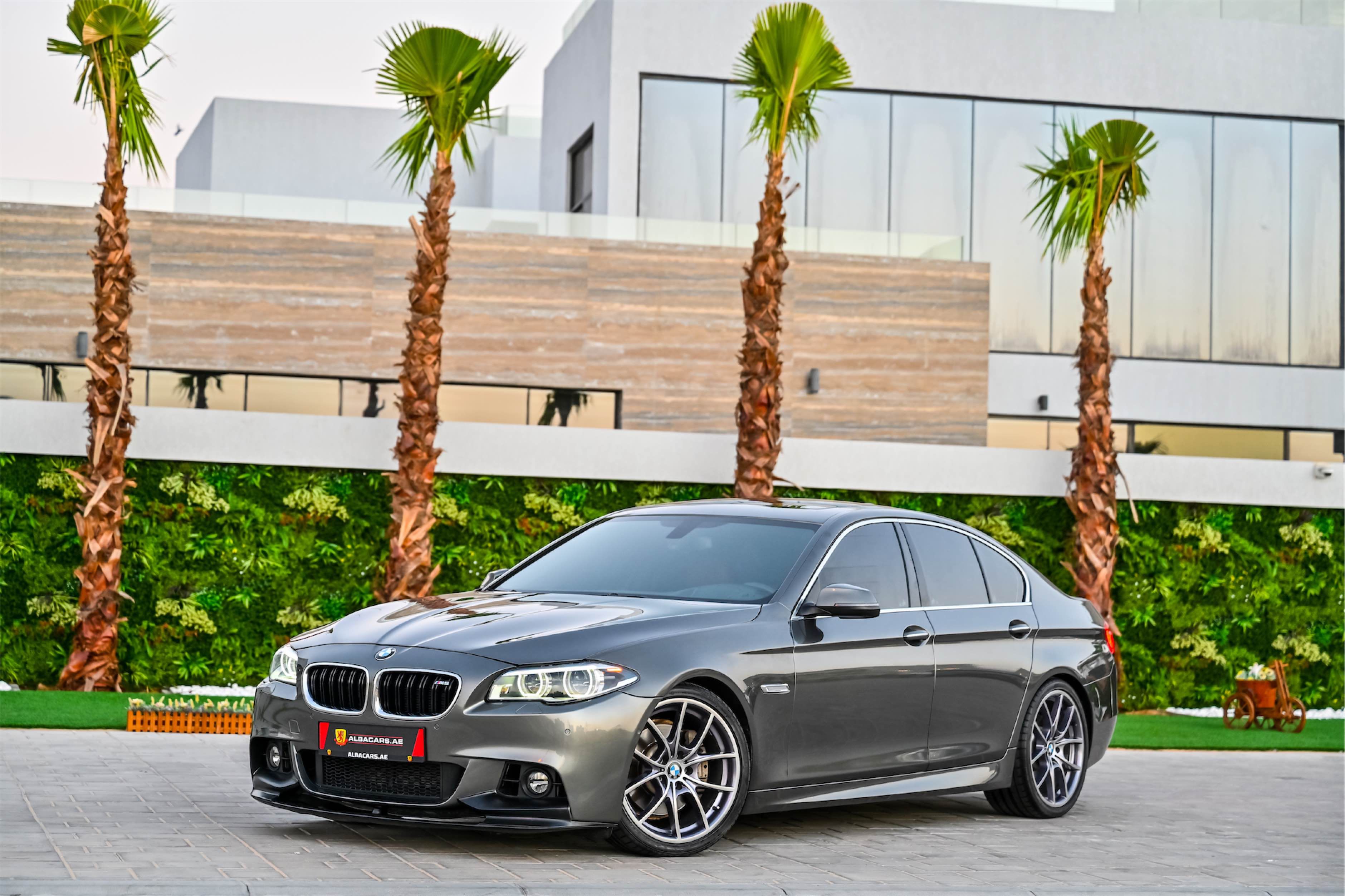 Bmw 535i M Performance Kit