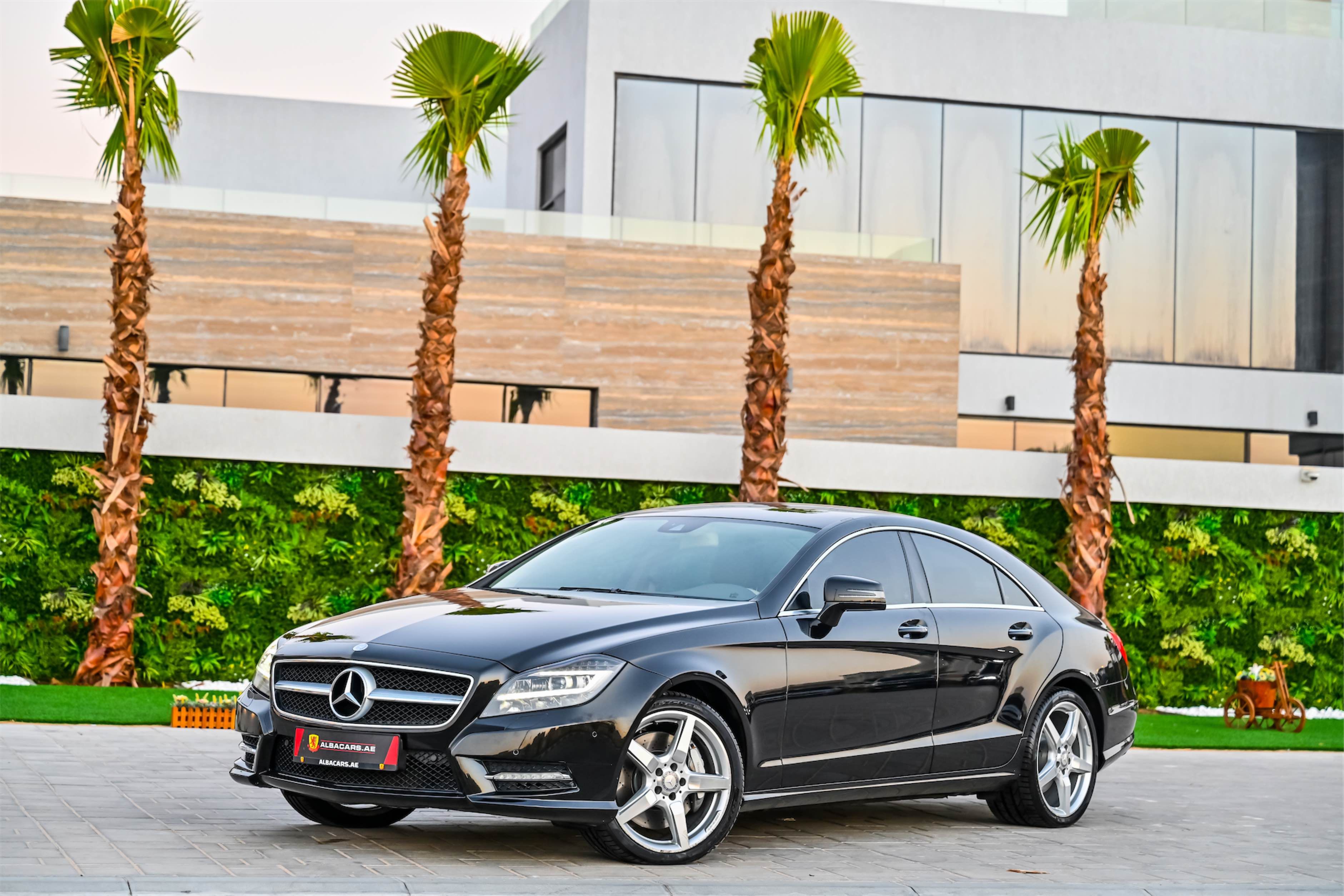 Mercedes Benz CLS 500