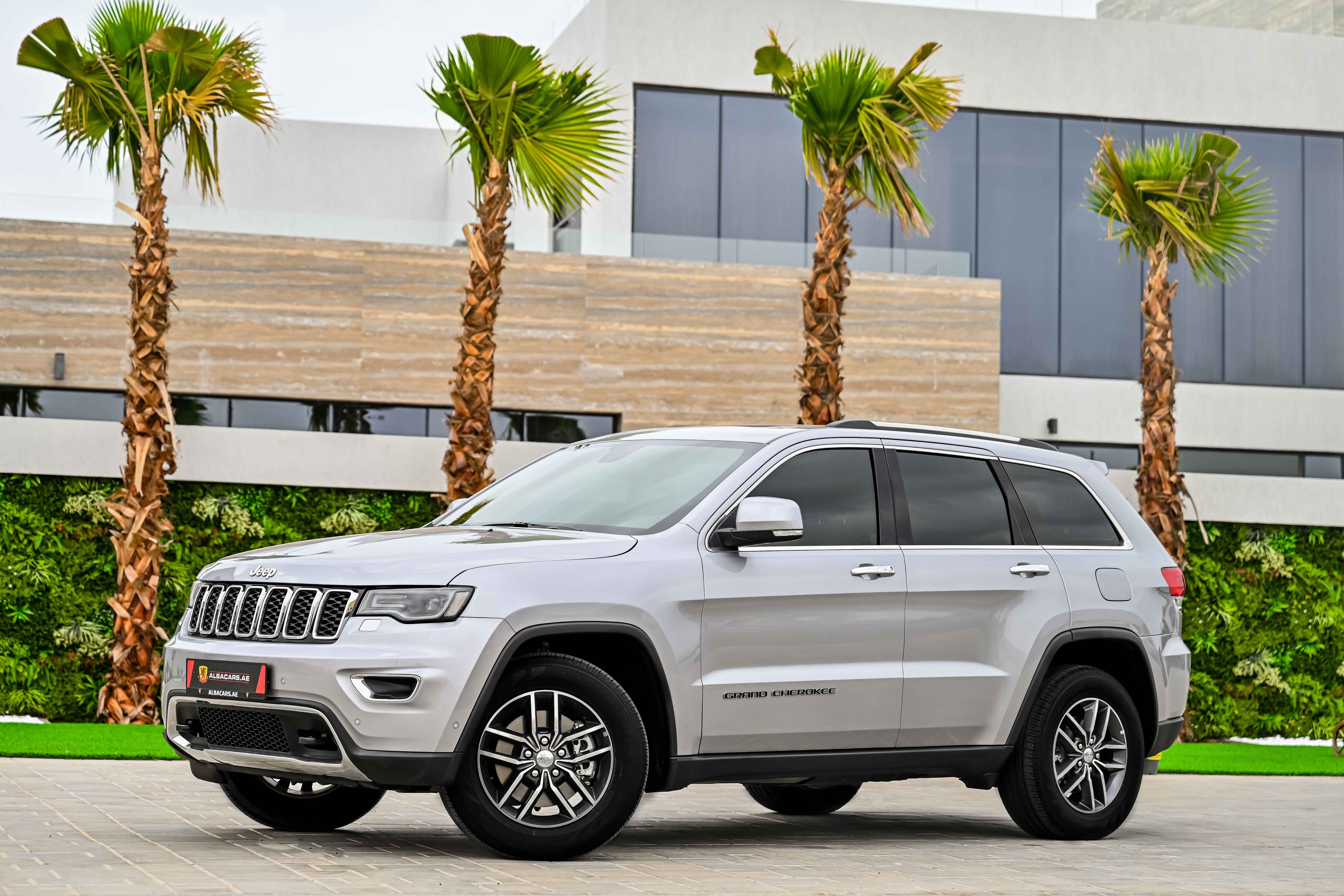 Jeep Grand Cherokee Limited for Sale ALBA Cars