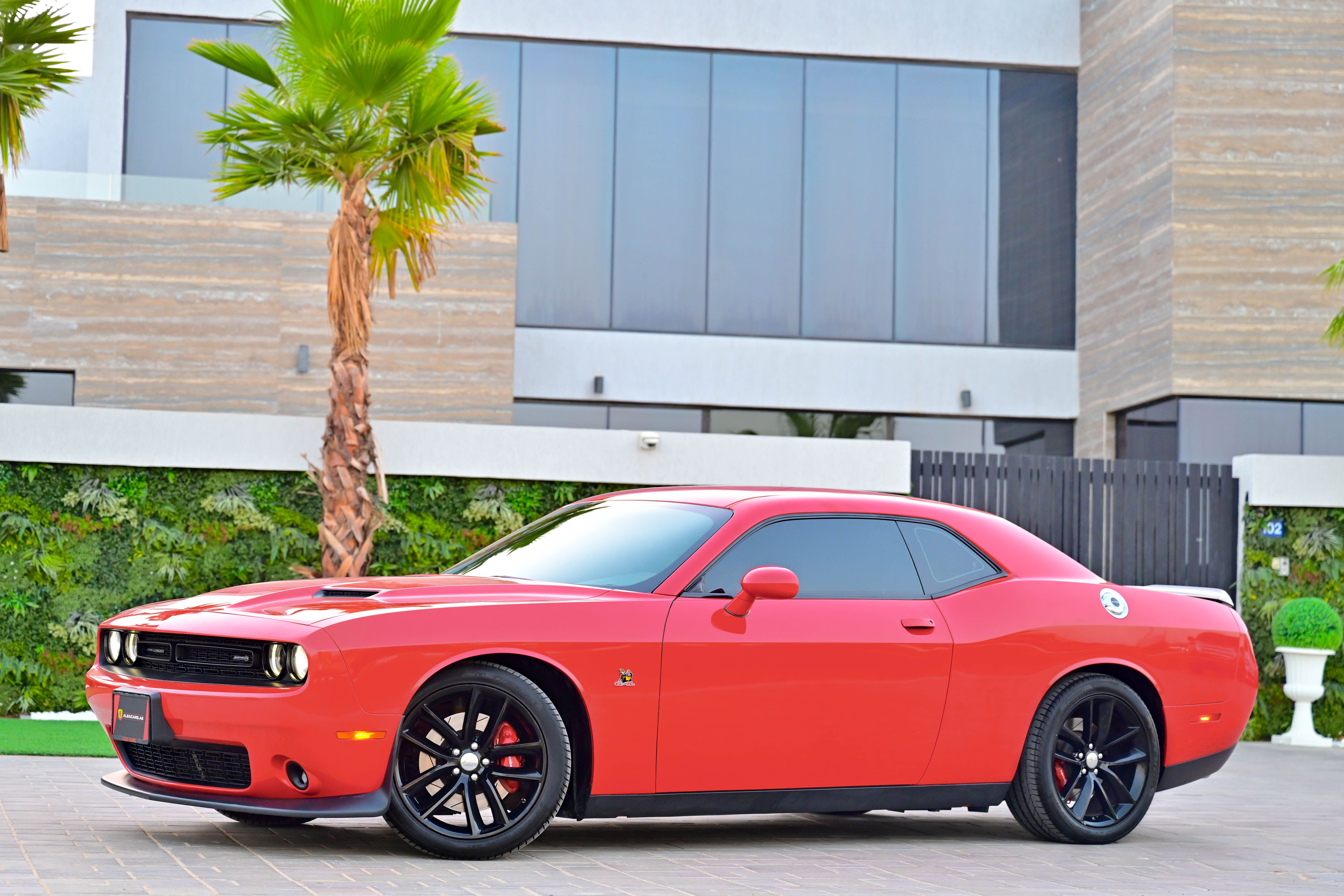 Dodge Challenger SRT