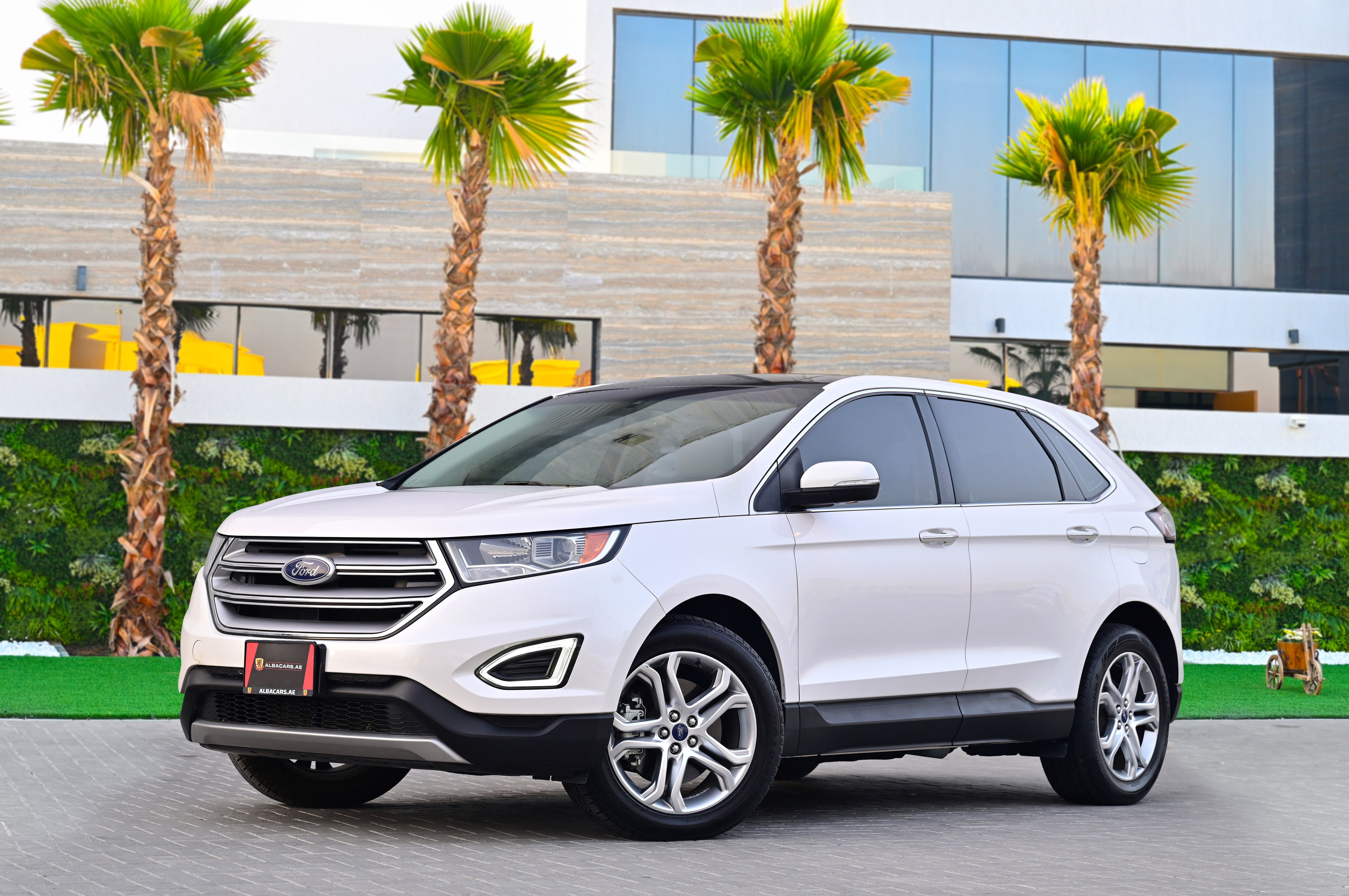 Ford Edge Titanium