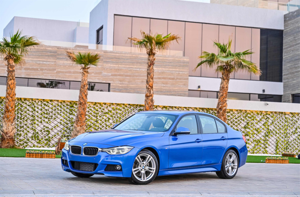 Brand New Bmw 318i M Sport For Sale In Dubai Alba Cars