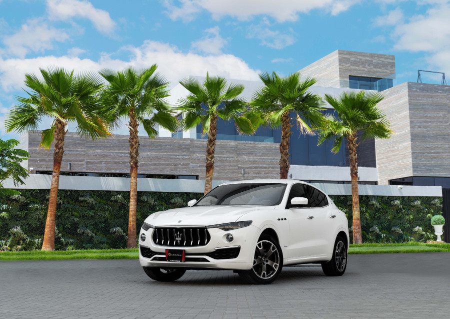 Maserati Levante Q4 Gran Lusso