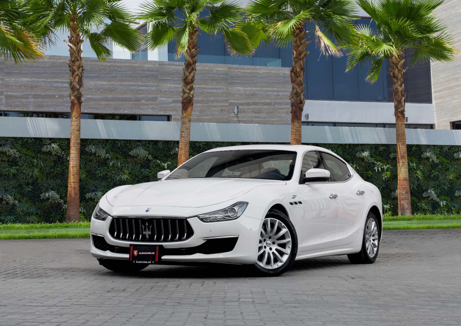 Maserati Ghibli GT