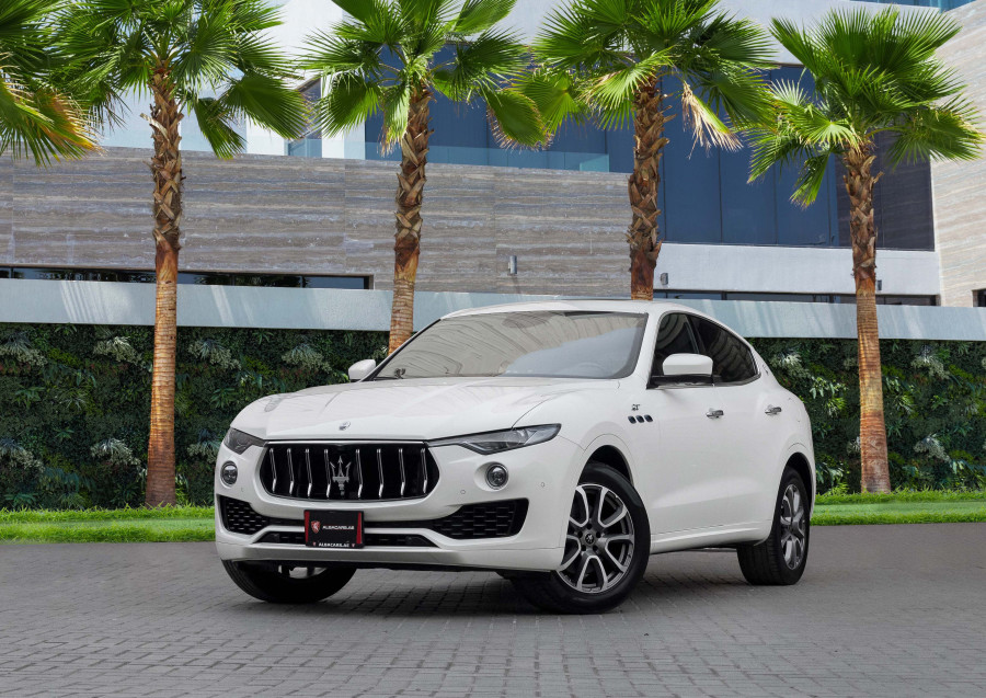 Maserati Levante GT Hybrid