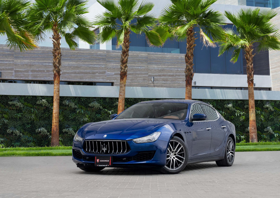 Maserati Ghibli GT