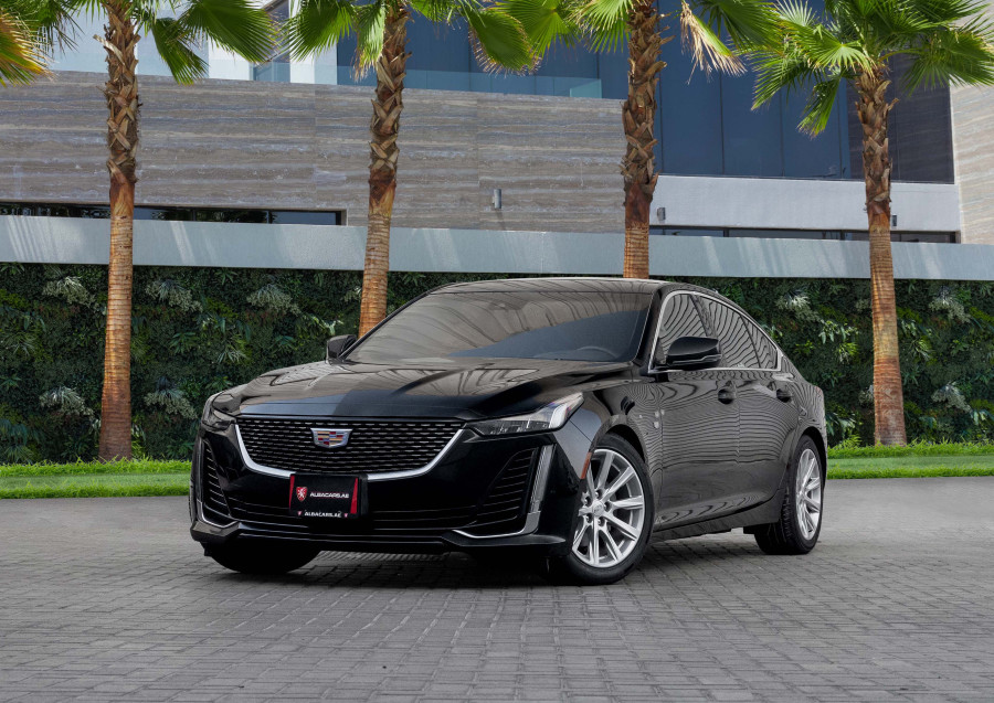 Cadillac CT5 Luxury