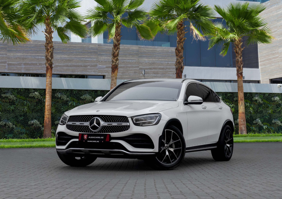 Mercedes-Benz GLC 200 Coupe