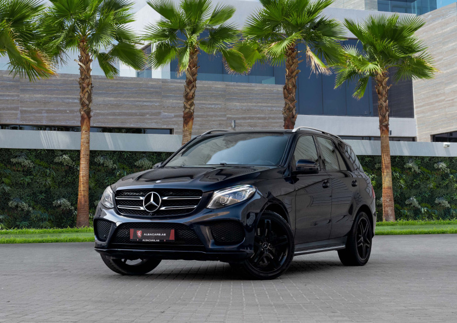 Mercedes-Benz GLE 400 AMG