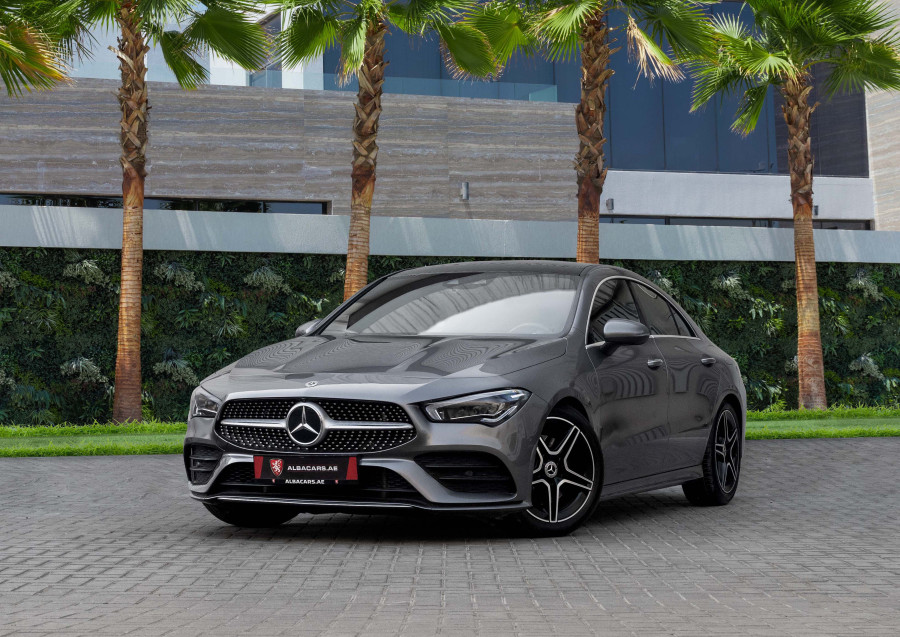 Mercedes-Benz CLA 250 AMG