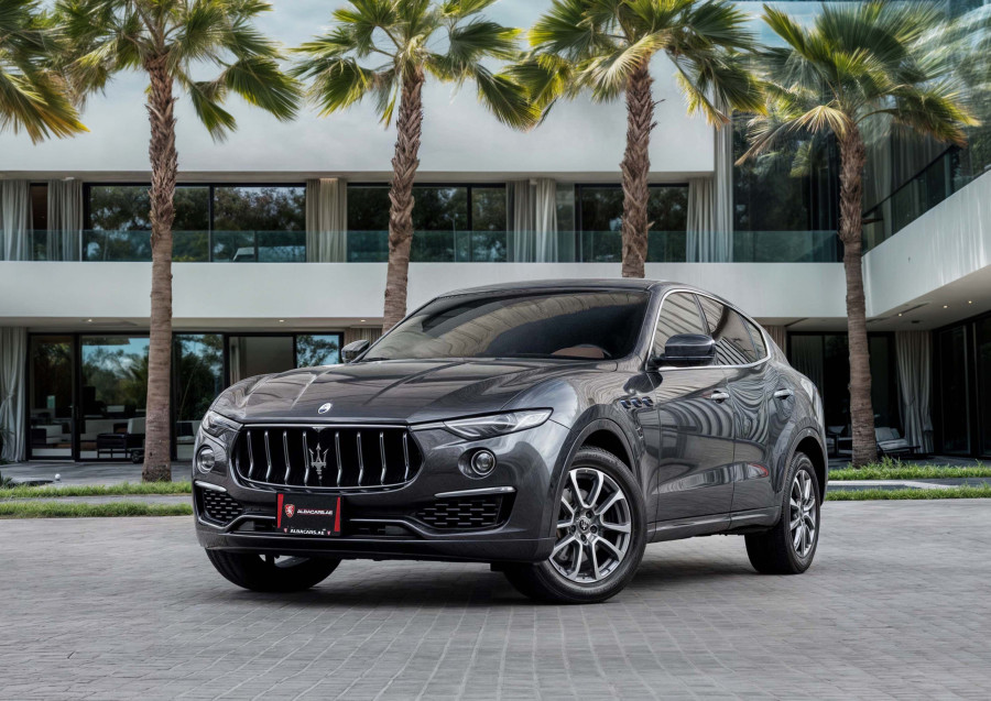 Maserati Levante GT Hybrid