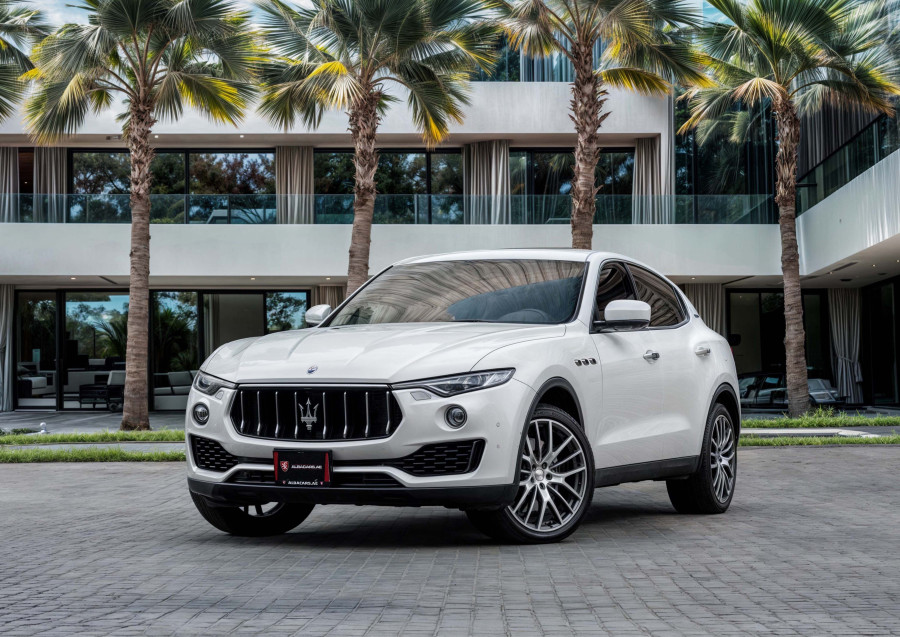 Maserati Levante SQ4