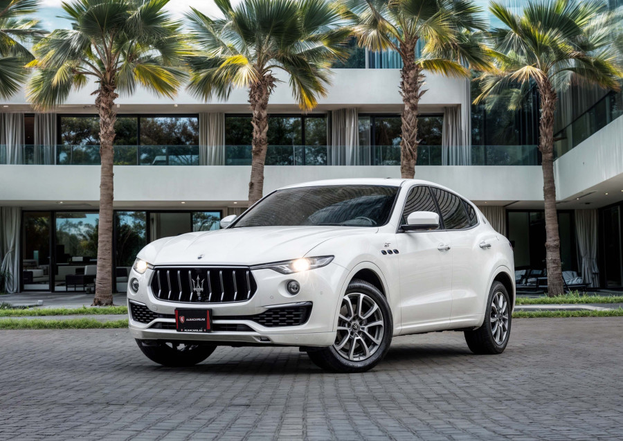 Maserati Levante GT