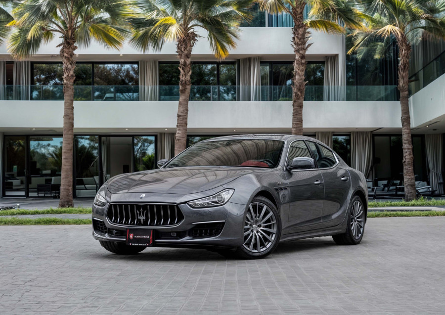 Maserati Ghibli GT