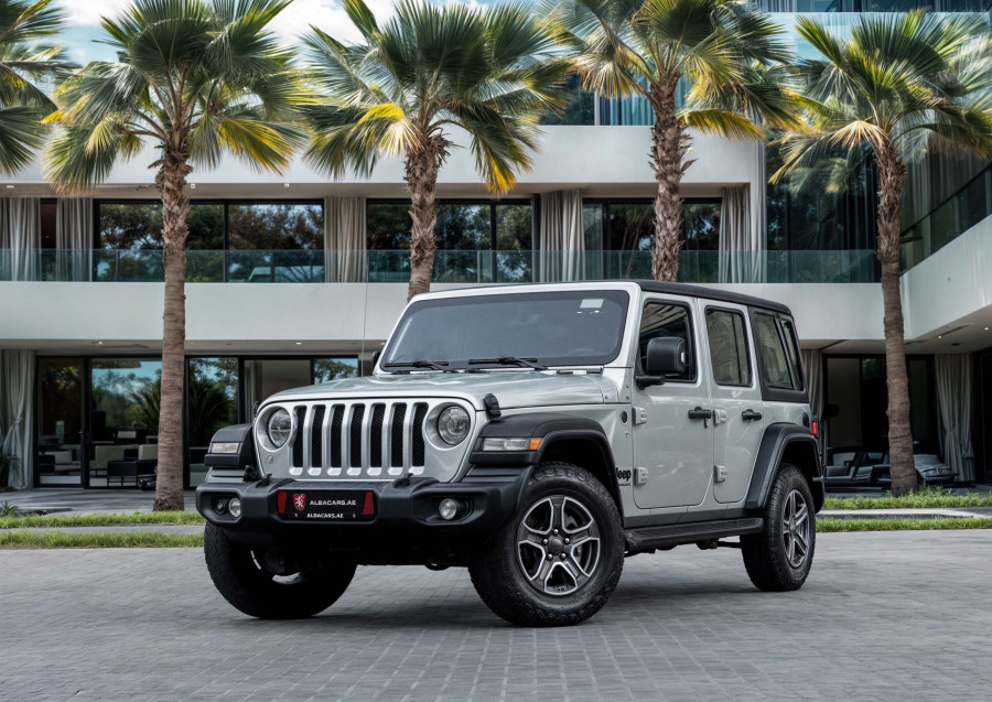 Jeep Wrangler SPORT